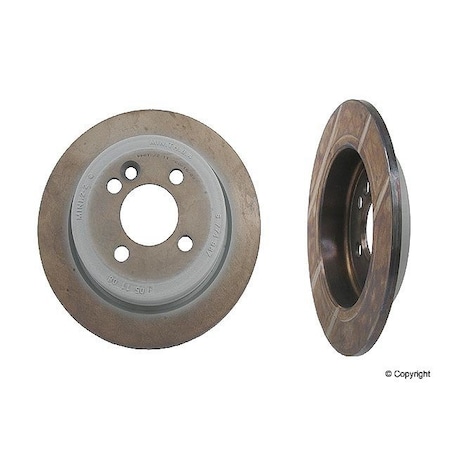 Genuine Brake Disc, 34216774987 34216774987